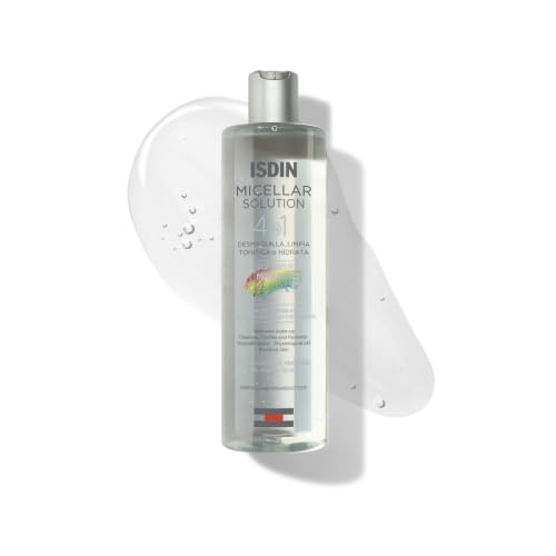 ISDIN Micellar Solution Mizellenwasser 400 ml 4-in-1