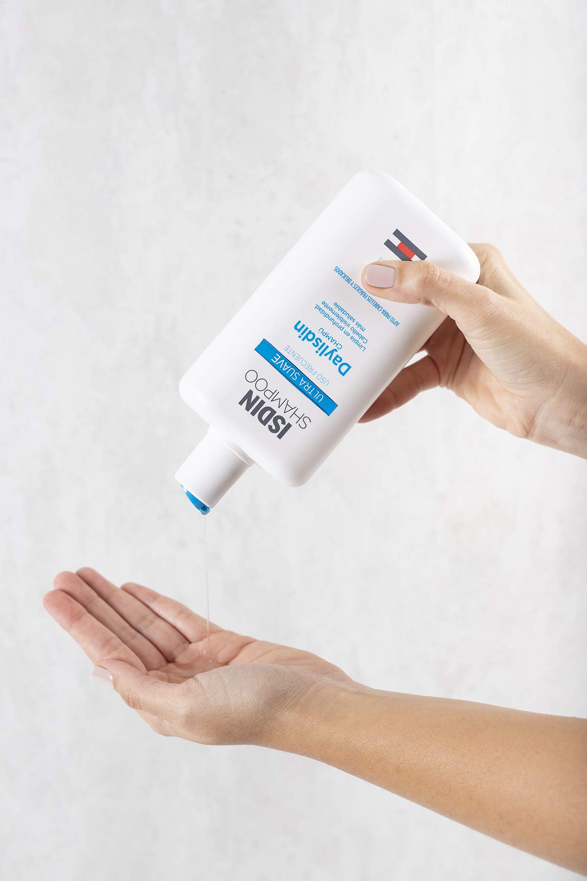 ISDIN Daylisdin Shampoo 400 ml für tägliche Anwendung