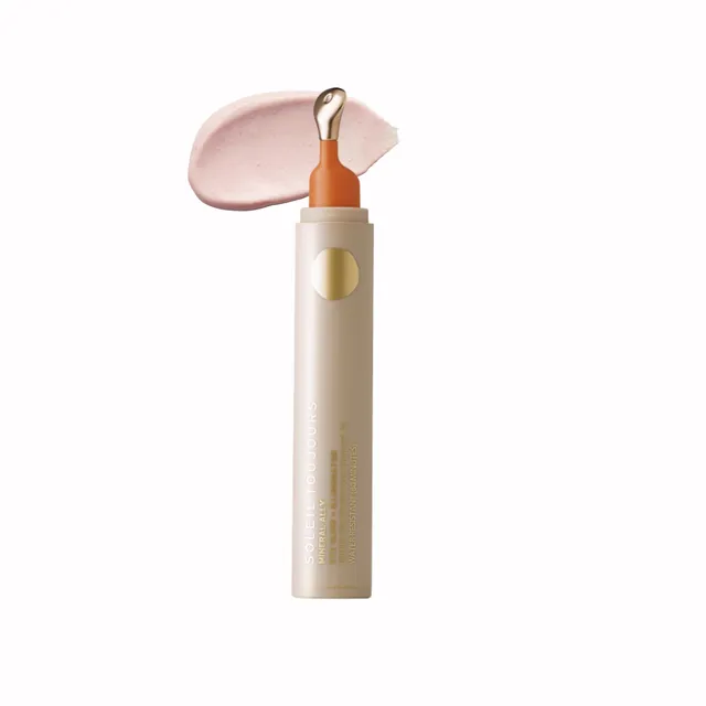 Soleil Toujours Brightening Eye Cream LSF 30 aufhellend