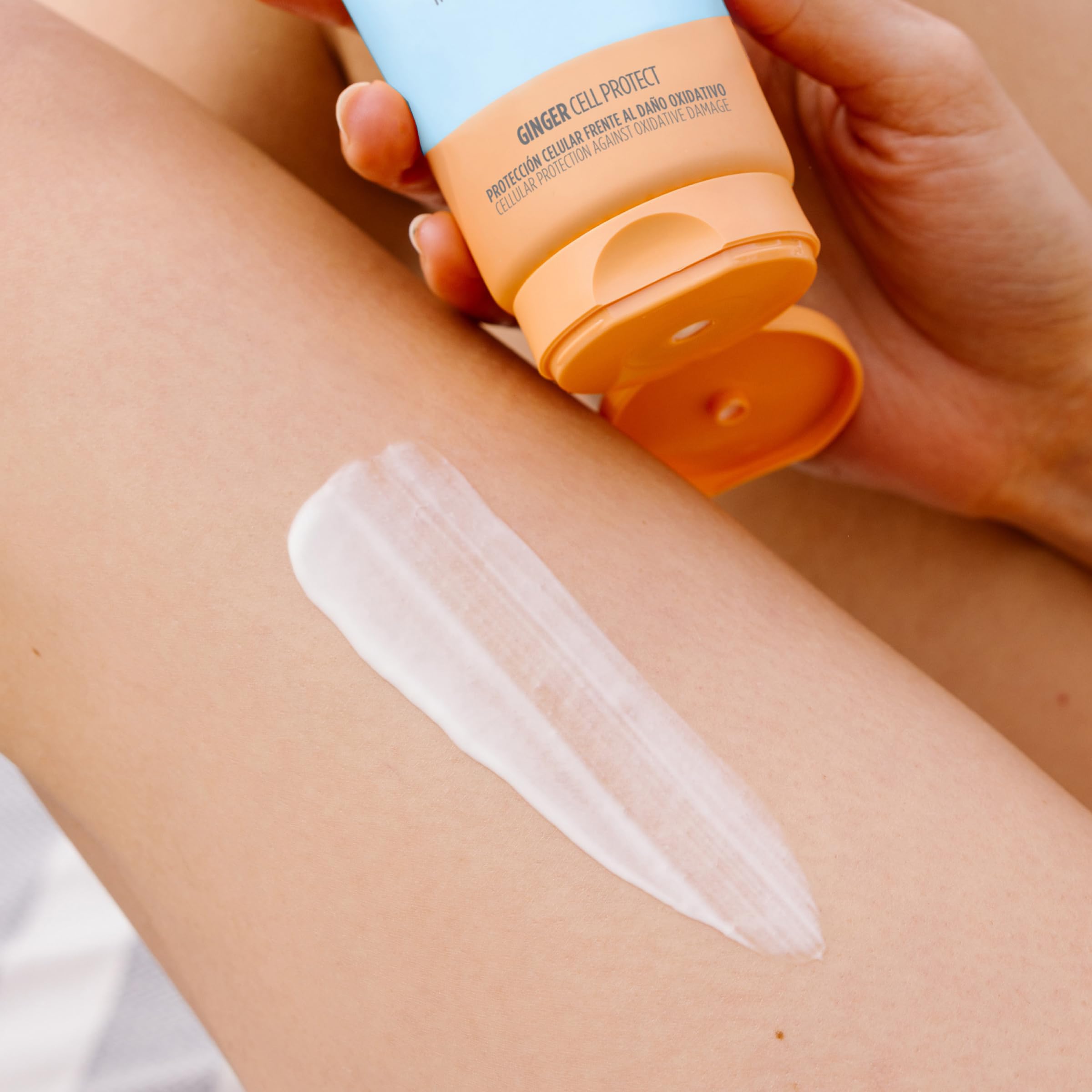 ISDIN Fotoprotector Gel-Creme LSF 50 Sonnencreme 250ml