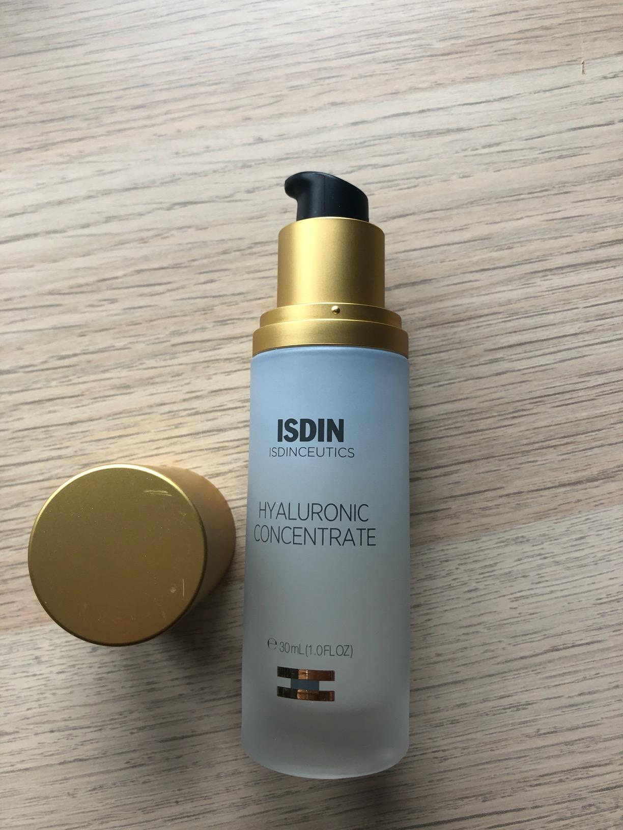 ISDIN Isdinceutics Hyaluronic Concentrate Serum 30ml