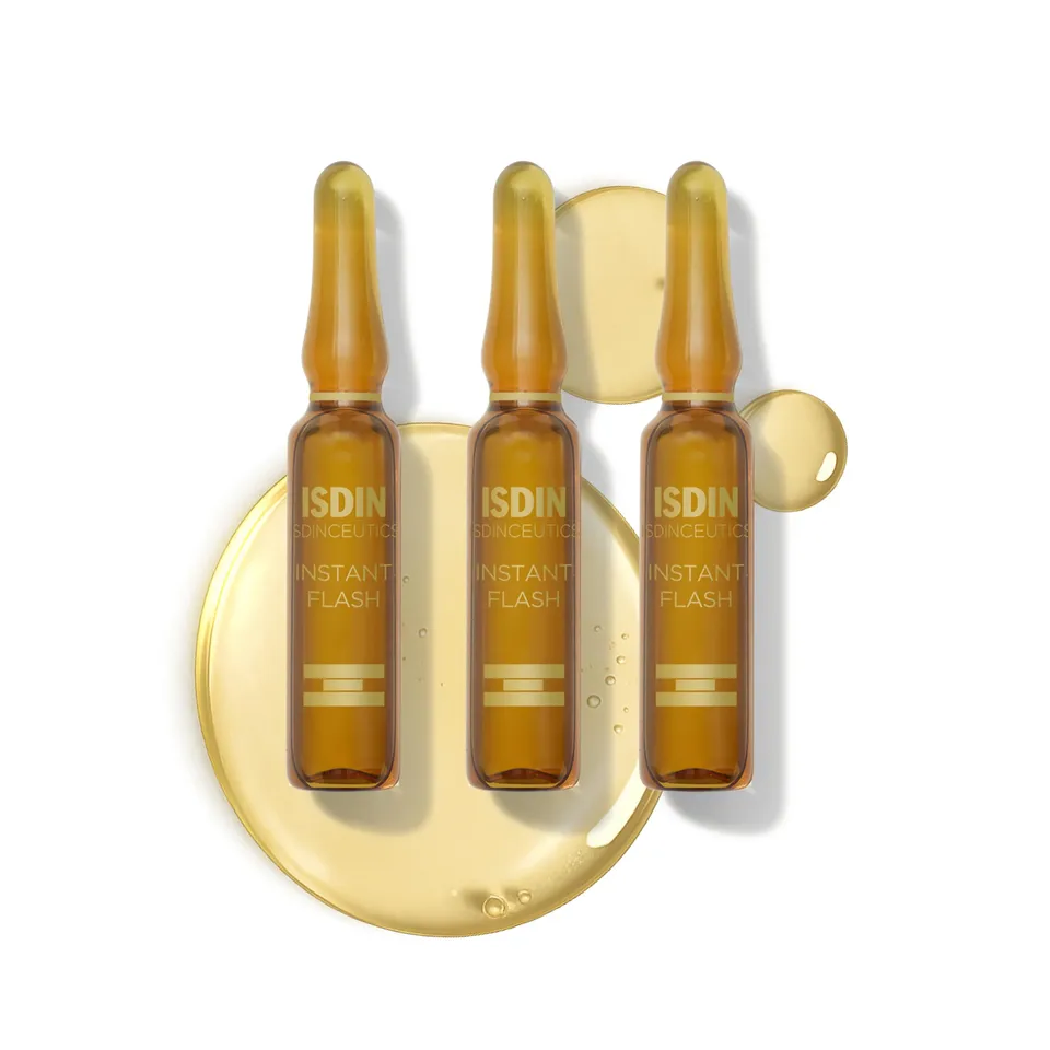 ISDIN Isdinceutics Instant Flash Lifting-Ampullen 5 Stück
