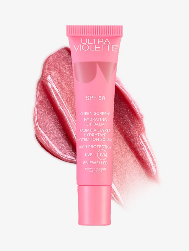 Ultra Violette Sheen Screen Lippenbalsam SPF50 Bejewelled