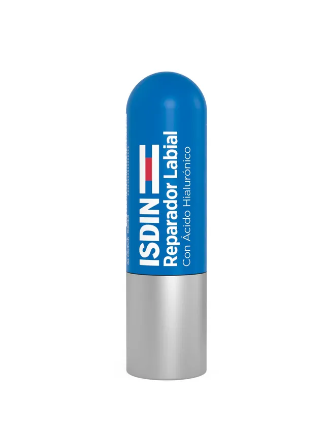 ISDIN Nutrabalm Lippenstift 4 g Hyaluron reparierend