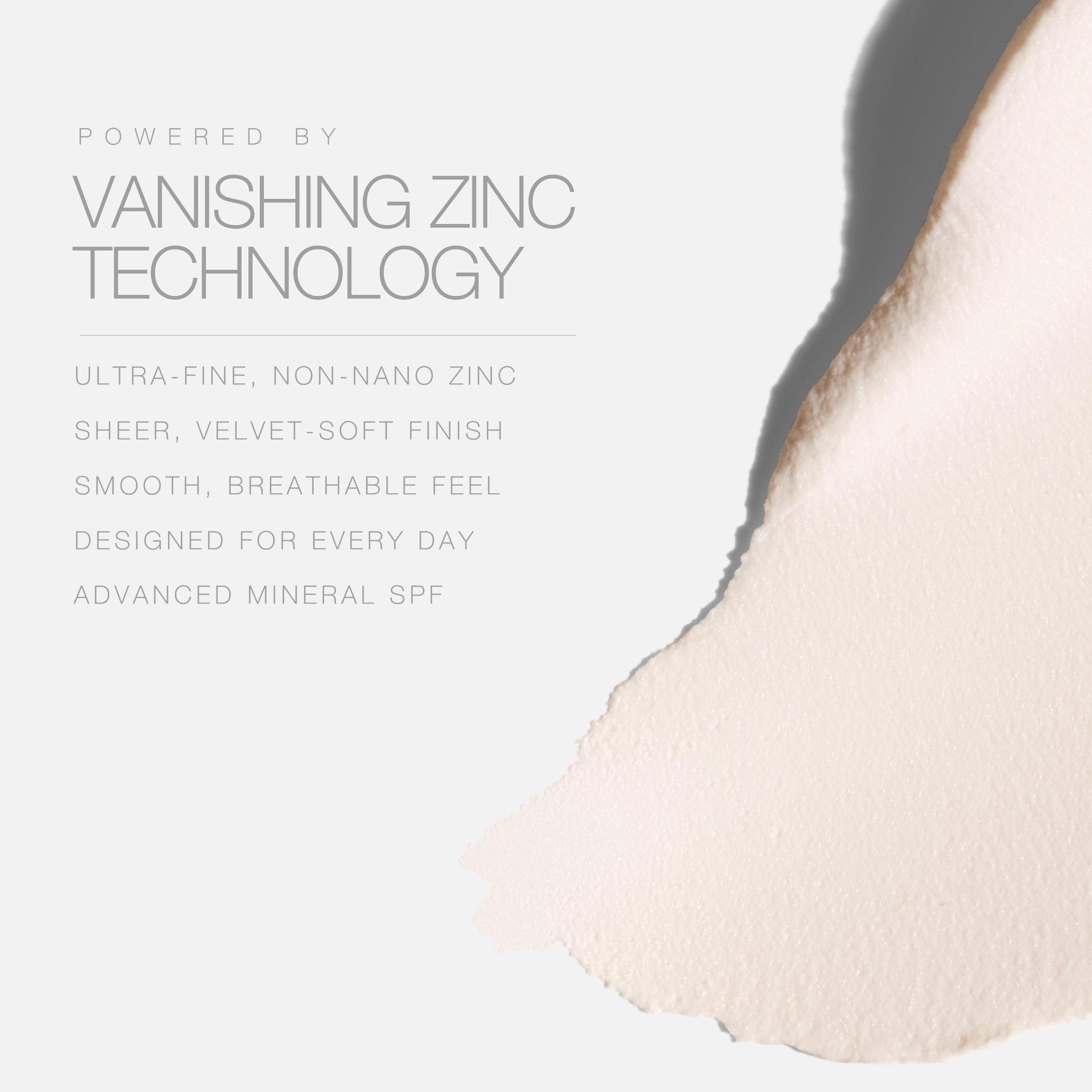 Hampton Sun Age-Defying SPF 50 Mineral Gesichtscreme LSF 50