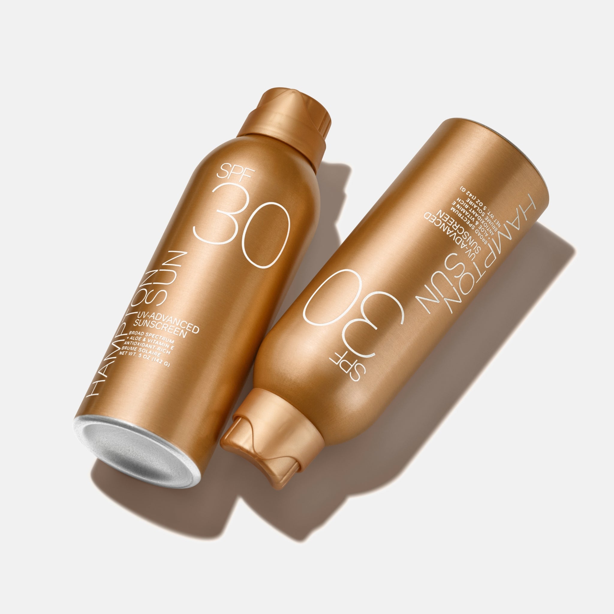 Hampton Sun SPF 30 UV-Advanced Mist Sonnenspray transparent