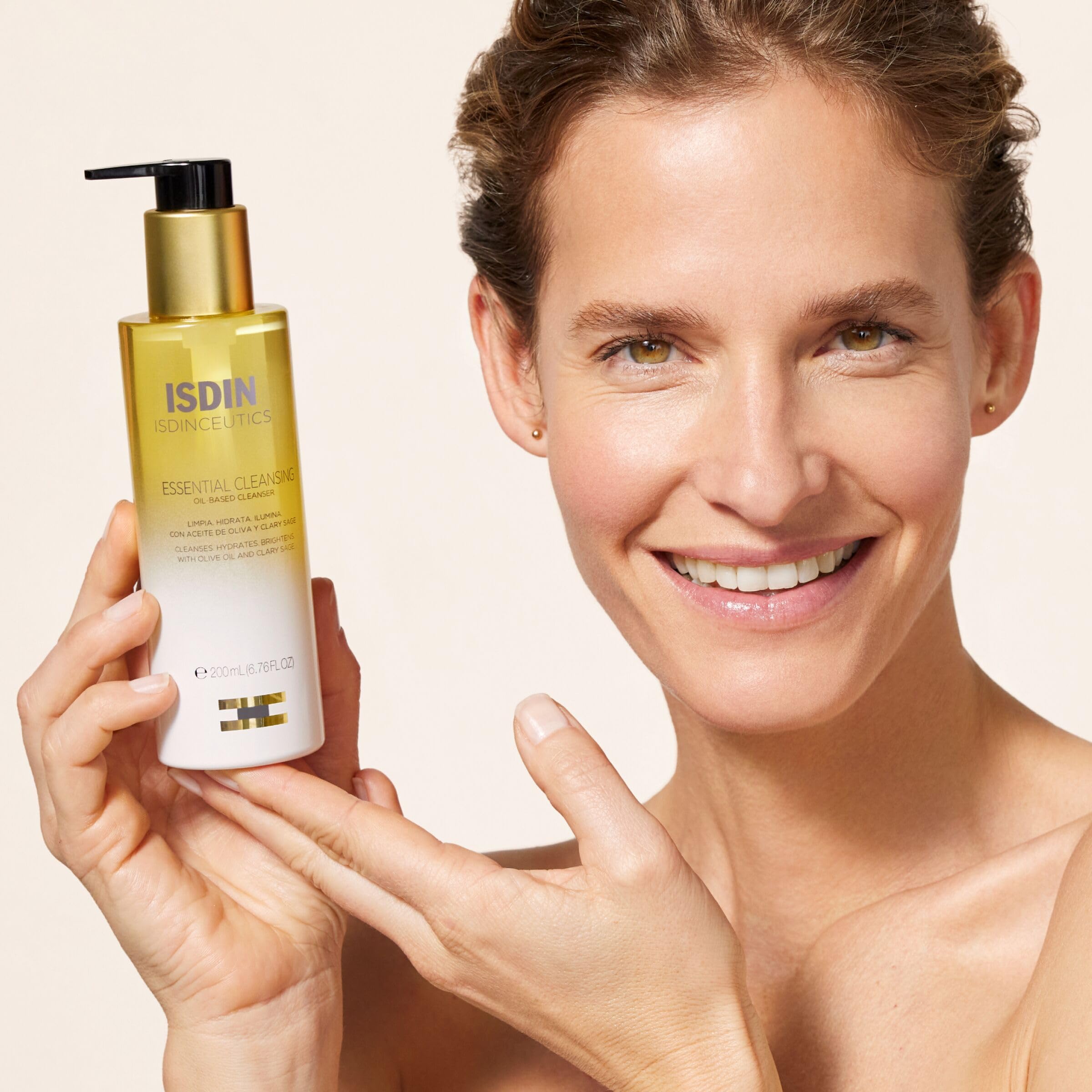 ISDIN Isdinceutics Essential Cleansing Gesichtsreinigung