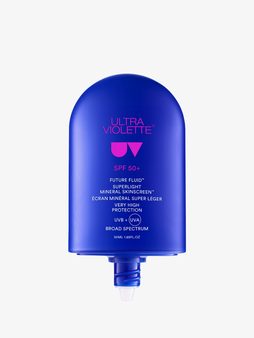 Ultra Violette Future Fluid Mineral Sonnencreme LSF 50+ 50 ml
