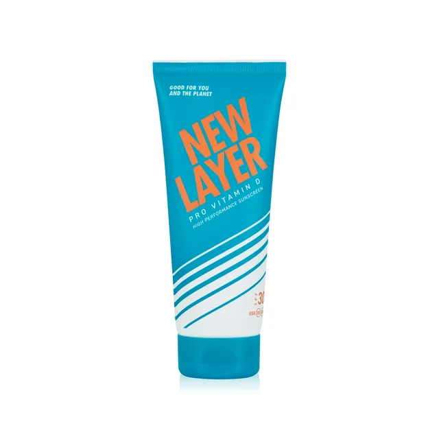 NEW LAYER Pro Vitamin D Sonnencreme LSF 30 Rosmarin