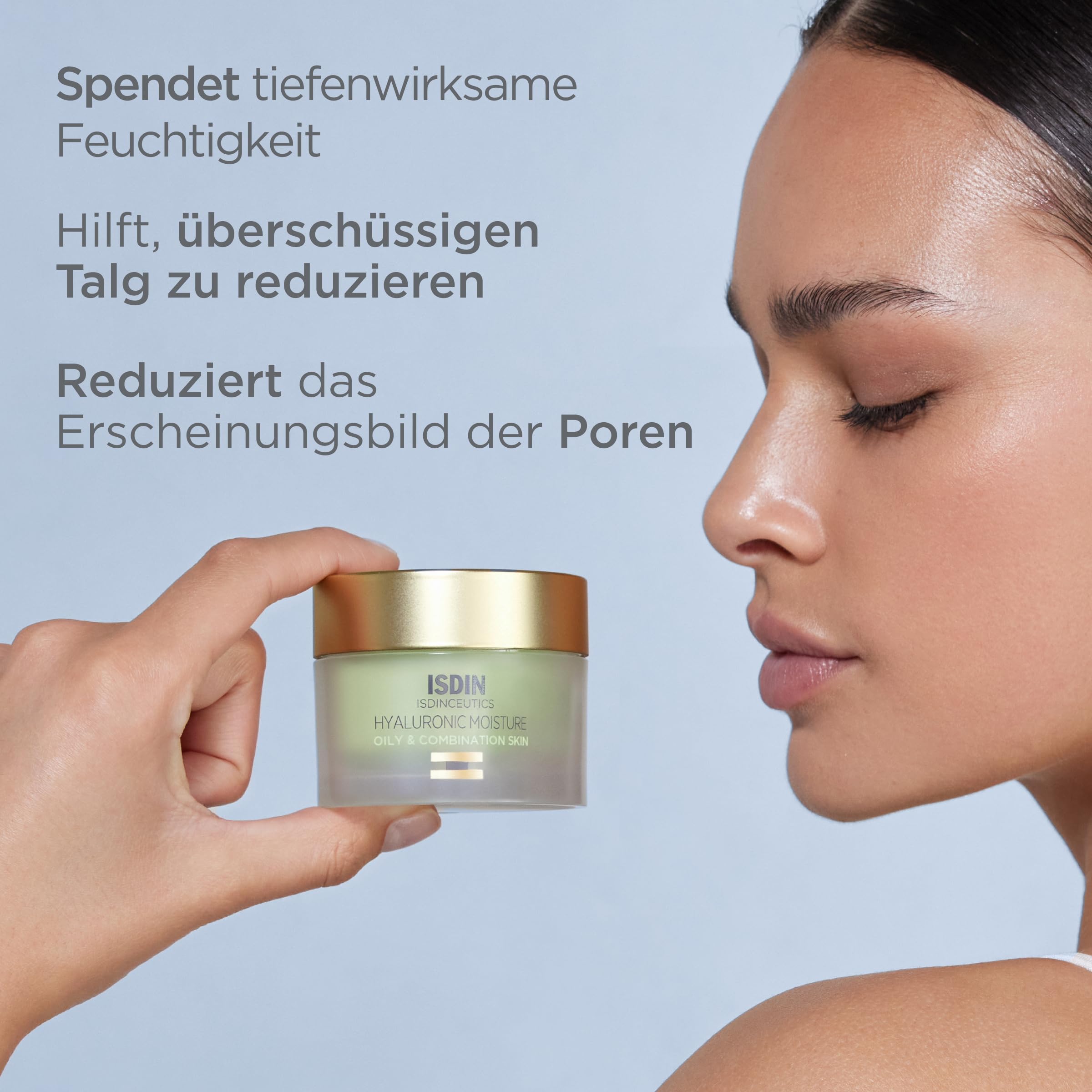 ISDIN Isdinceutics Gesichtspflege Tagescreme empfindliche Haut