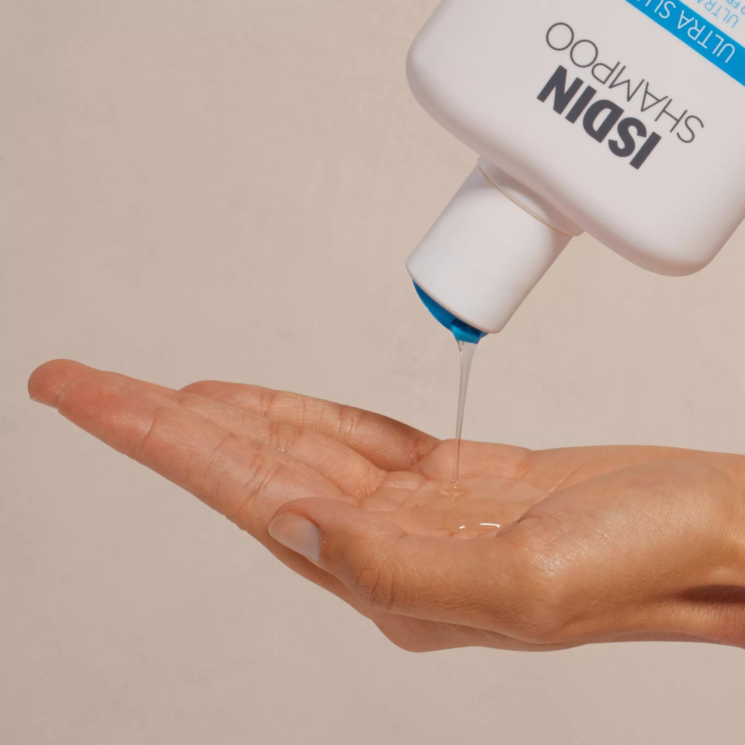 ISDIN Daylisdin Shampoo 400 ml für tägliche Anwendung