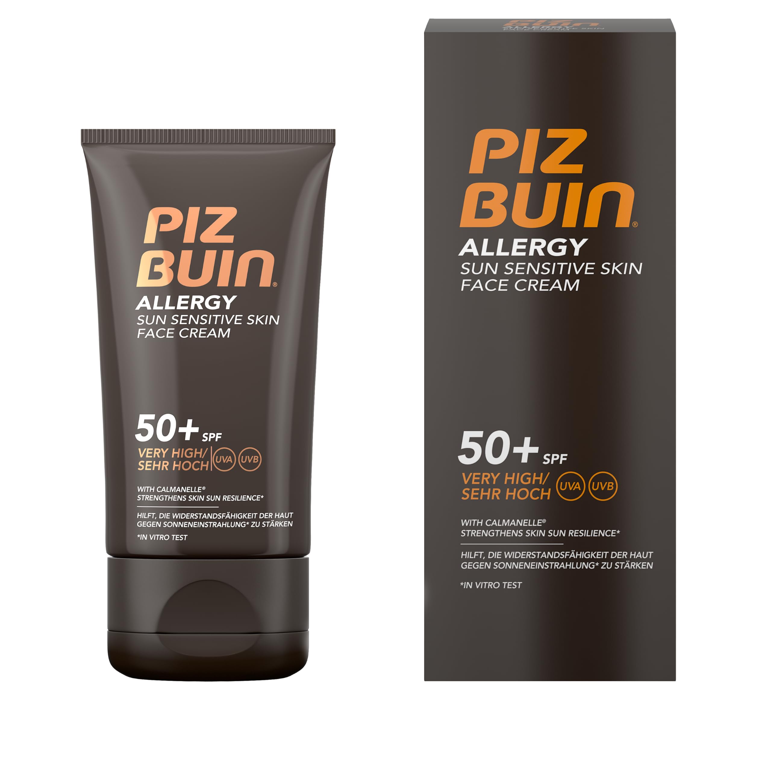 Piz Buin Moisturising Sun Lotion LSF 30 200 ml feuchtigkeitsspendend