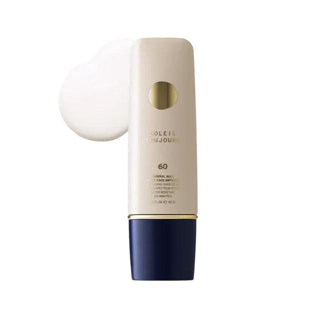Soleil Toujours Daily Defense Moisturizer Gesichtscreme LSF60