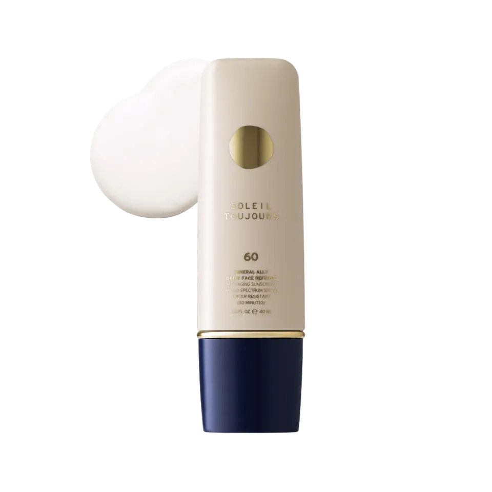 Soleil Toujours Daily Defense Moisturizer Gesichtscreme LSF60
