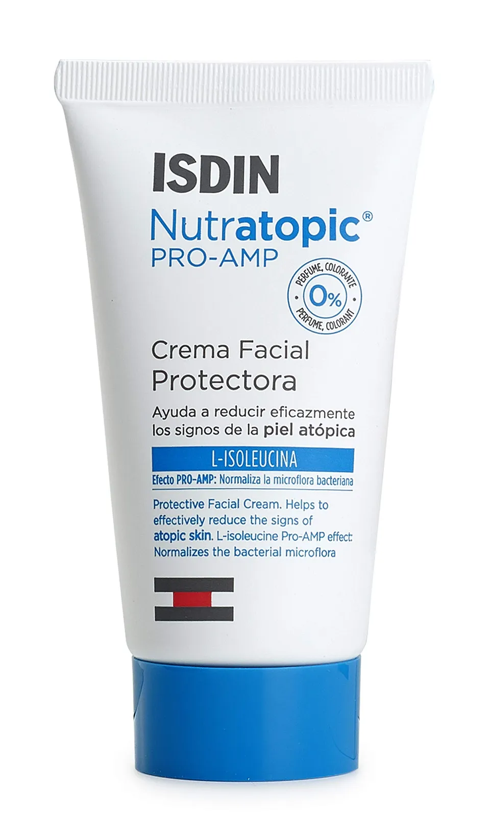 ISDIN Nutratopic Pro-AMP Gesichtscreme 50ml atopische Haut