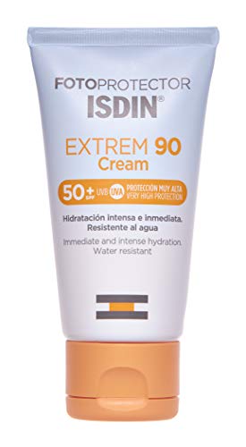 ISDIN Fotoprotector Extrem 90 Sonnencreme 50ml LSF 50+