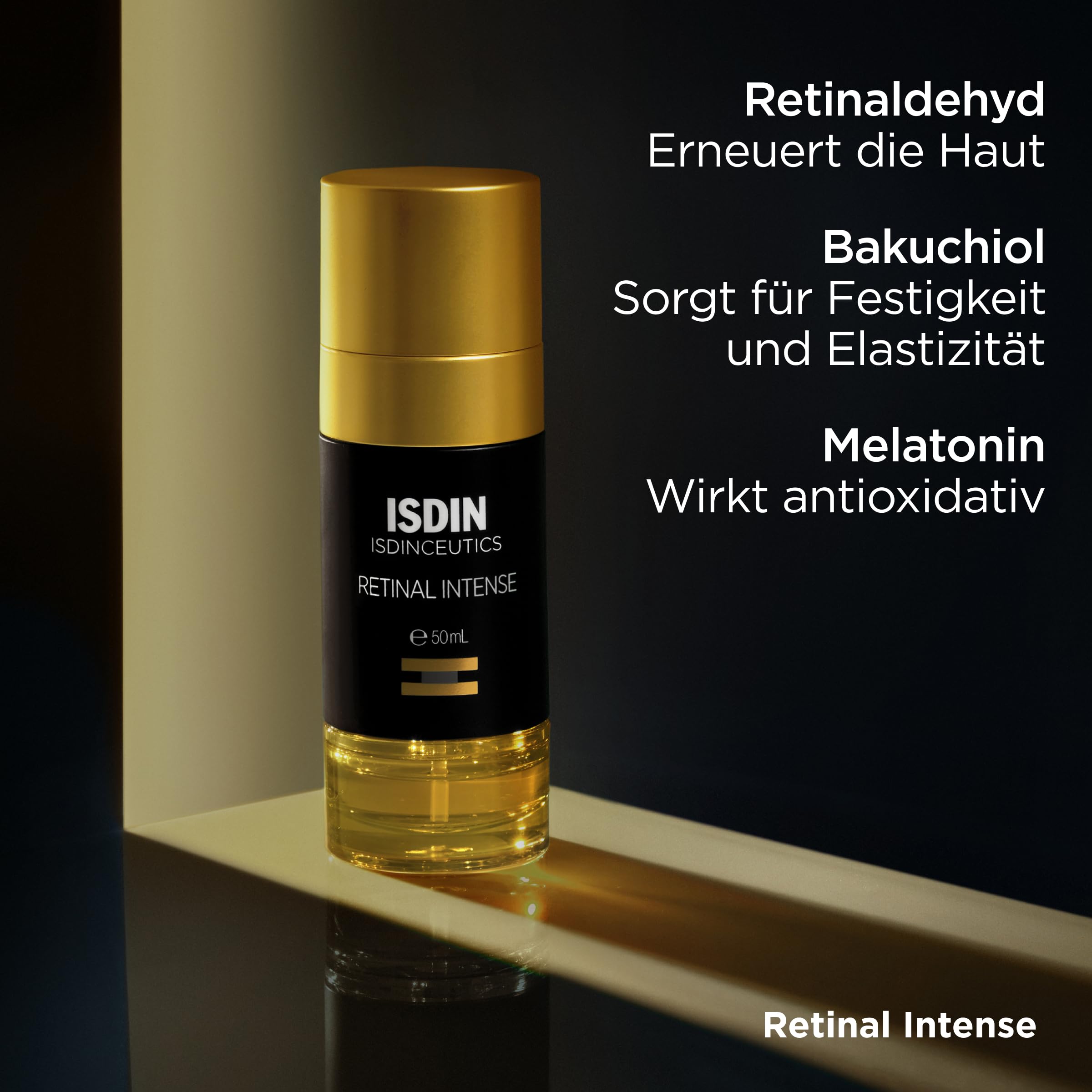 ISDIN Isdinceutics Retinal Intense Nachtserum 50 ml Retinal