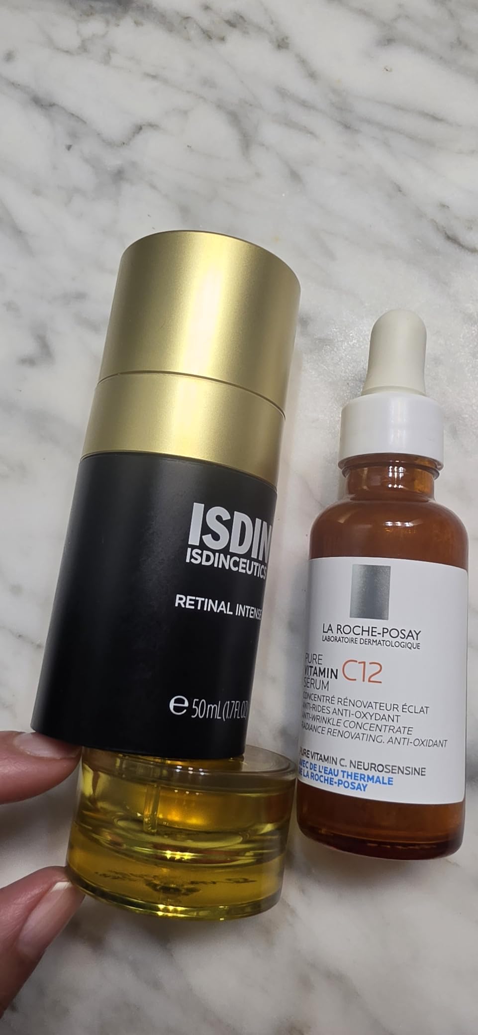 ISDIN Isdinceutics Retinal Intense Nachtserum 50 ml Retinal