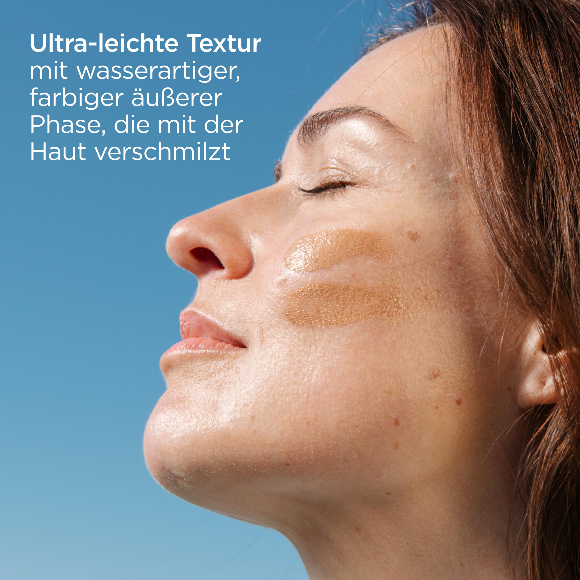 ISDIN FotoUltra Age Repair Color Sonnencreme LSF 50 Set getönt
