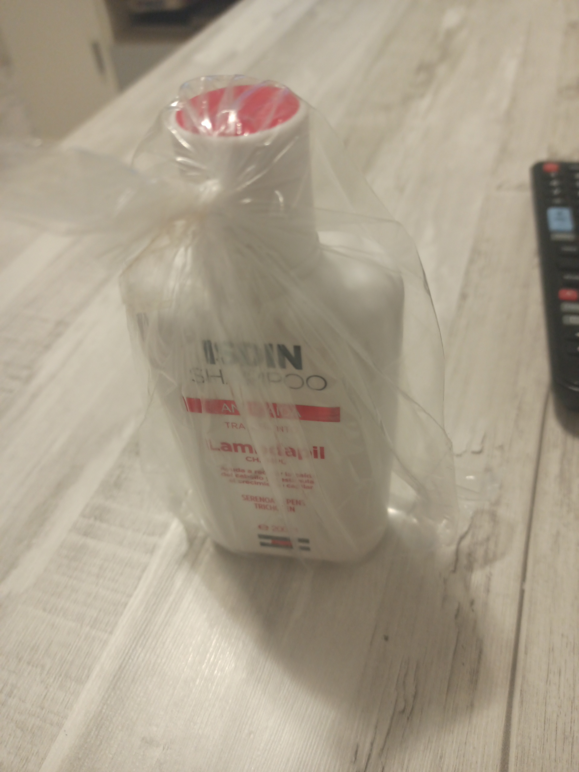 ISDIN Lambdapil Shampoo gegen Haarausfall 200 ml