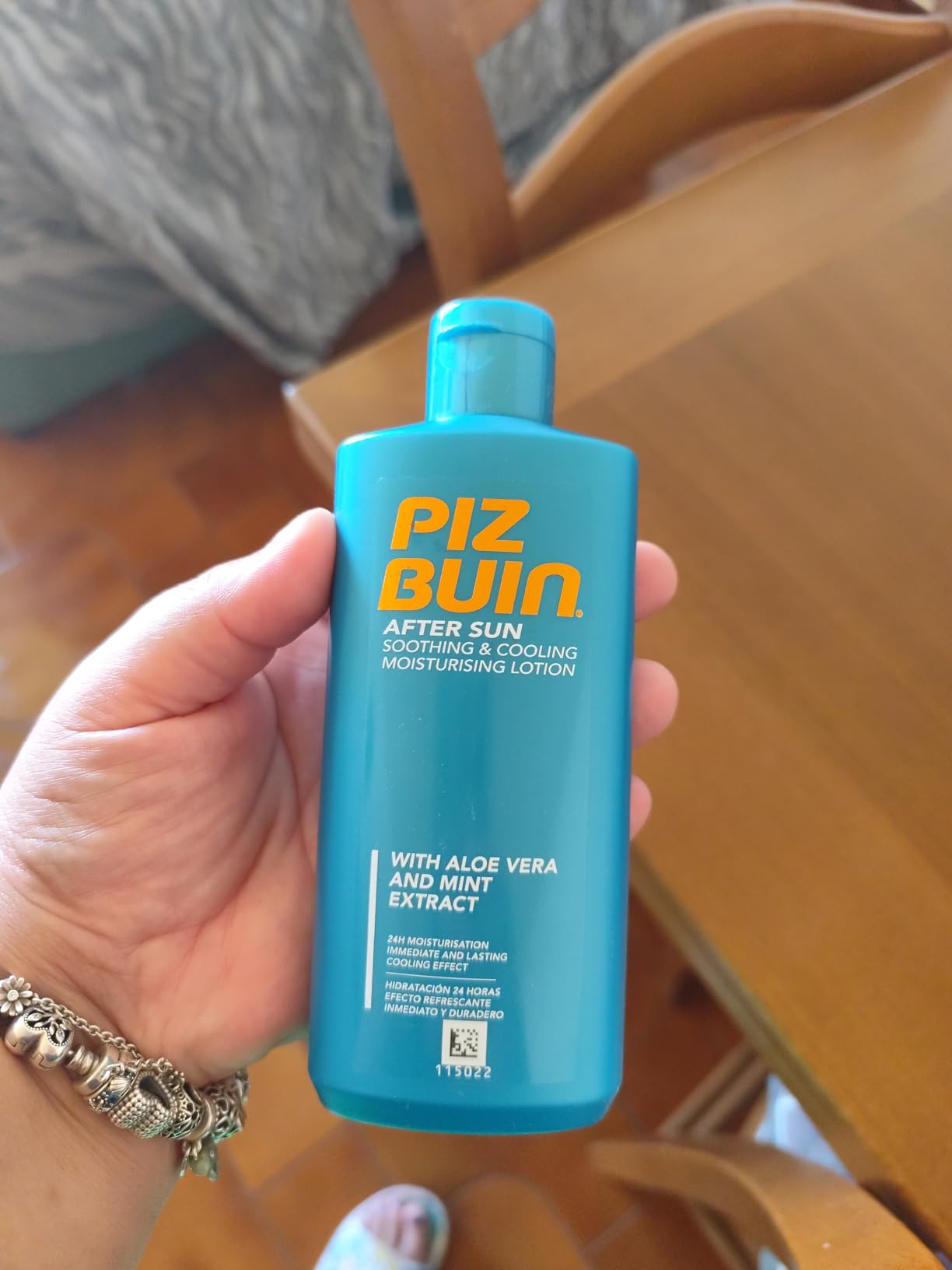 Piz Buin After Sun Soothing Cooling After Sun Lotion 200 ml