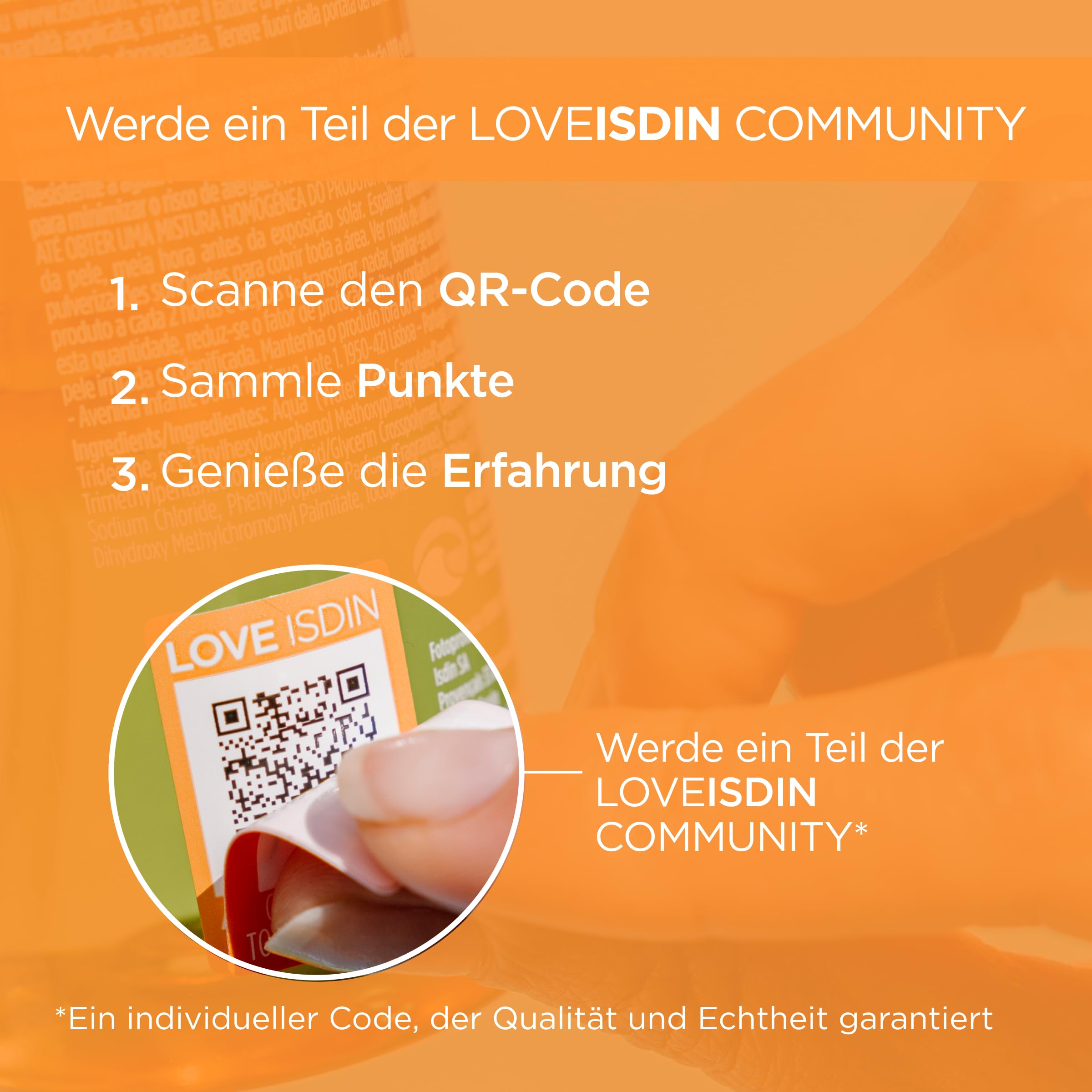 ISDIN Hydro Oil LSF 30 Sonnenspray 200 ml Bräunung