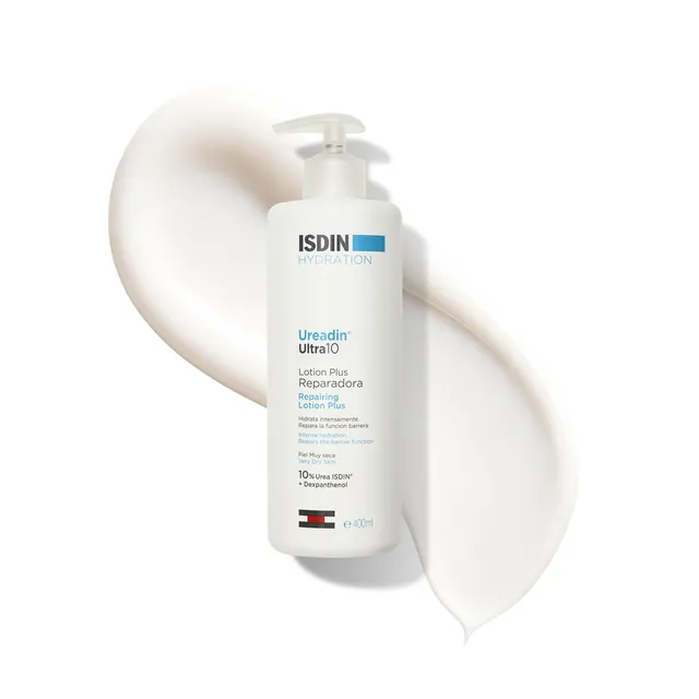 ISDIN Ureadin Ultra 10 Repair Lotion trockene Haut