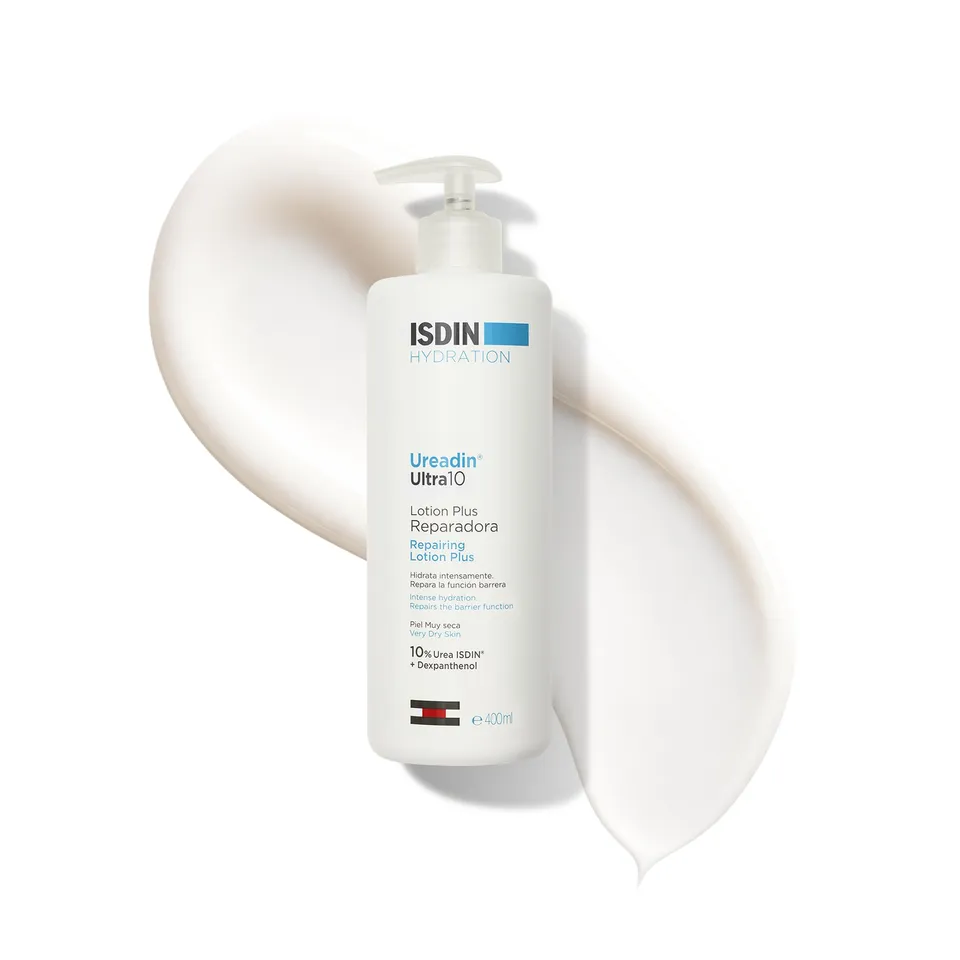 ISDIN Ureadin Ultra 10 Repair Lotion trockene Haut