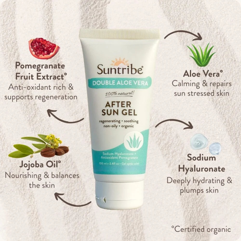 Suntribe Award Winners Set Sonnenschutz 3er Bundle