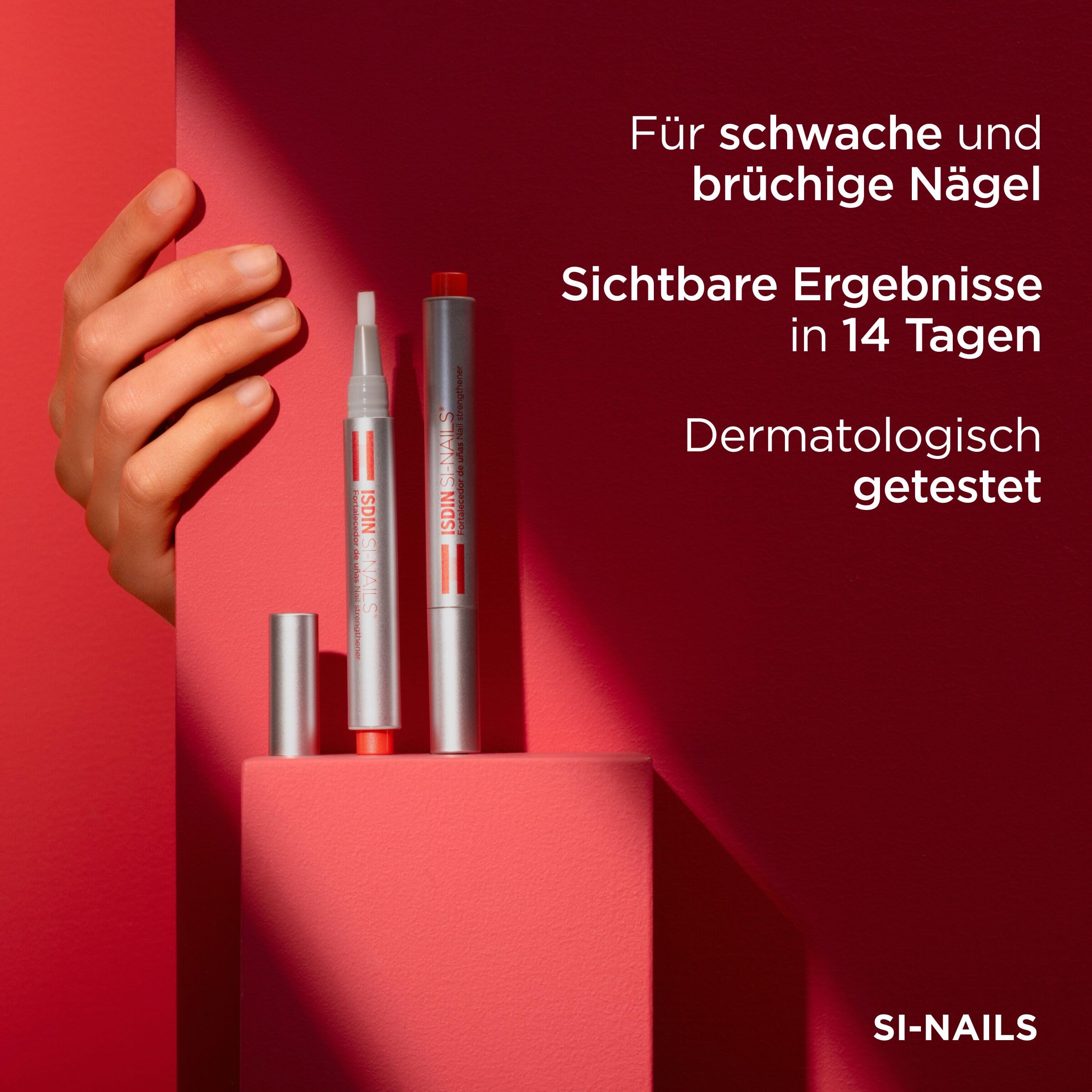 ISDIN Ureadin Podos Gel-Öl Fußpflege 75 ml