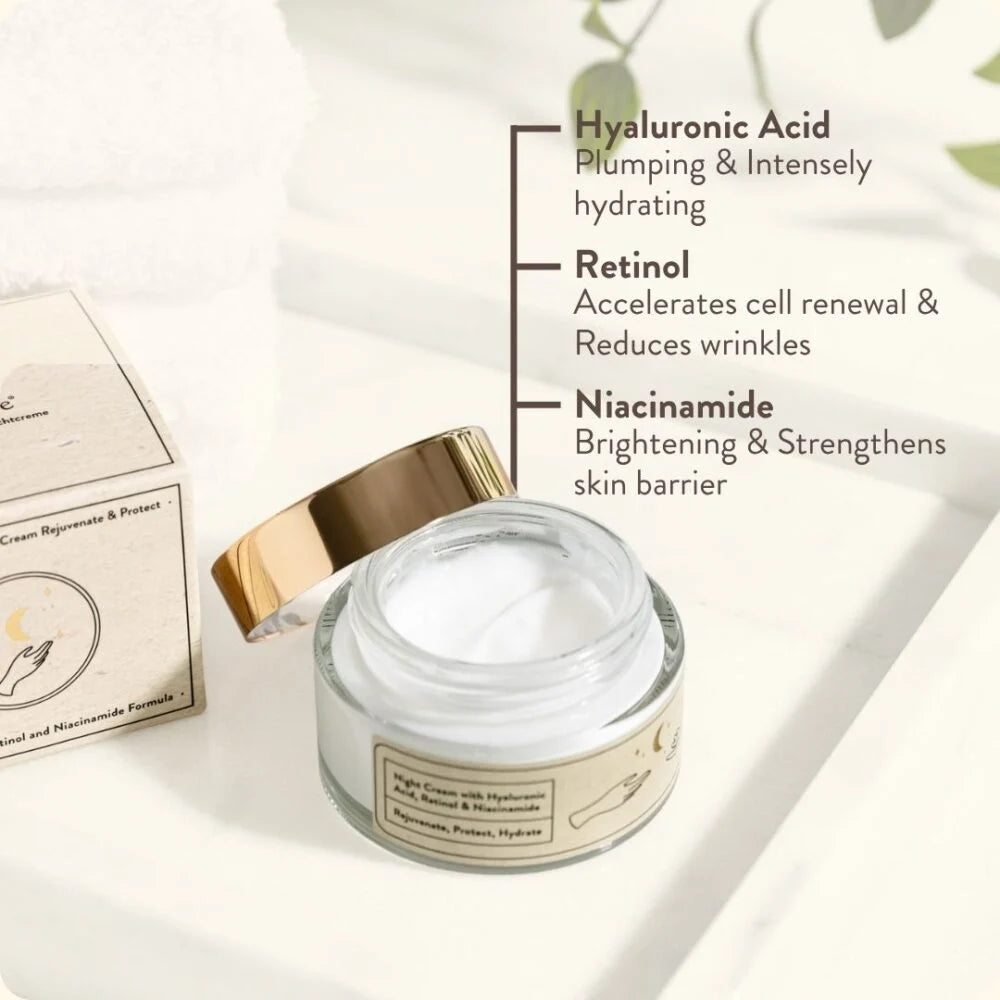 Suntribe Day & Night Creme-Set ungetönt Tagespflege