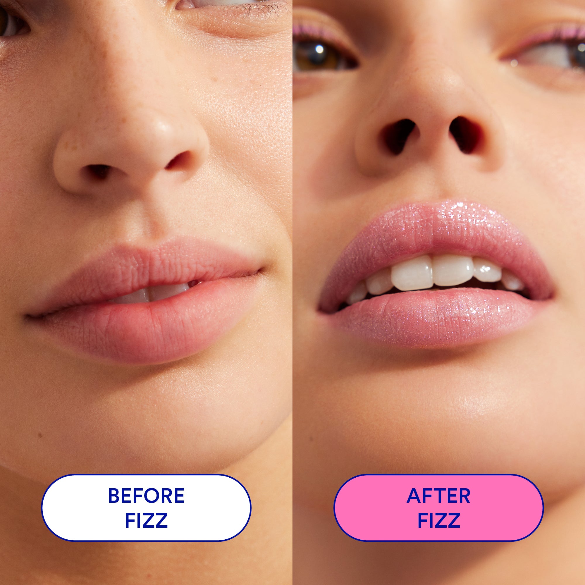 Ultra Violette Sheen Screen Fizz Lippenbalsam LSF 50 getönt
