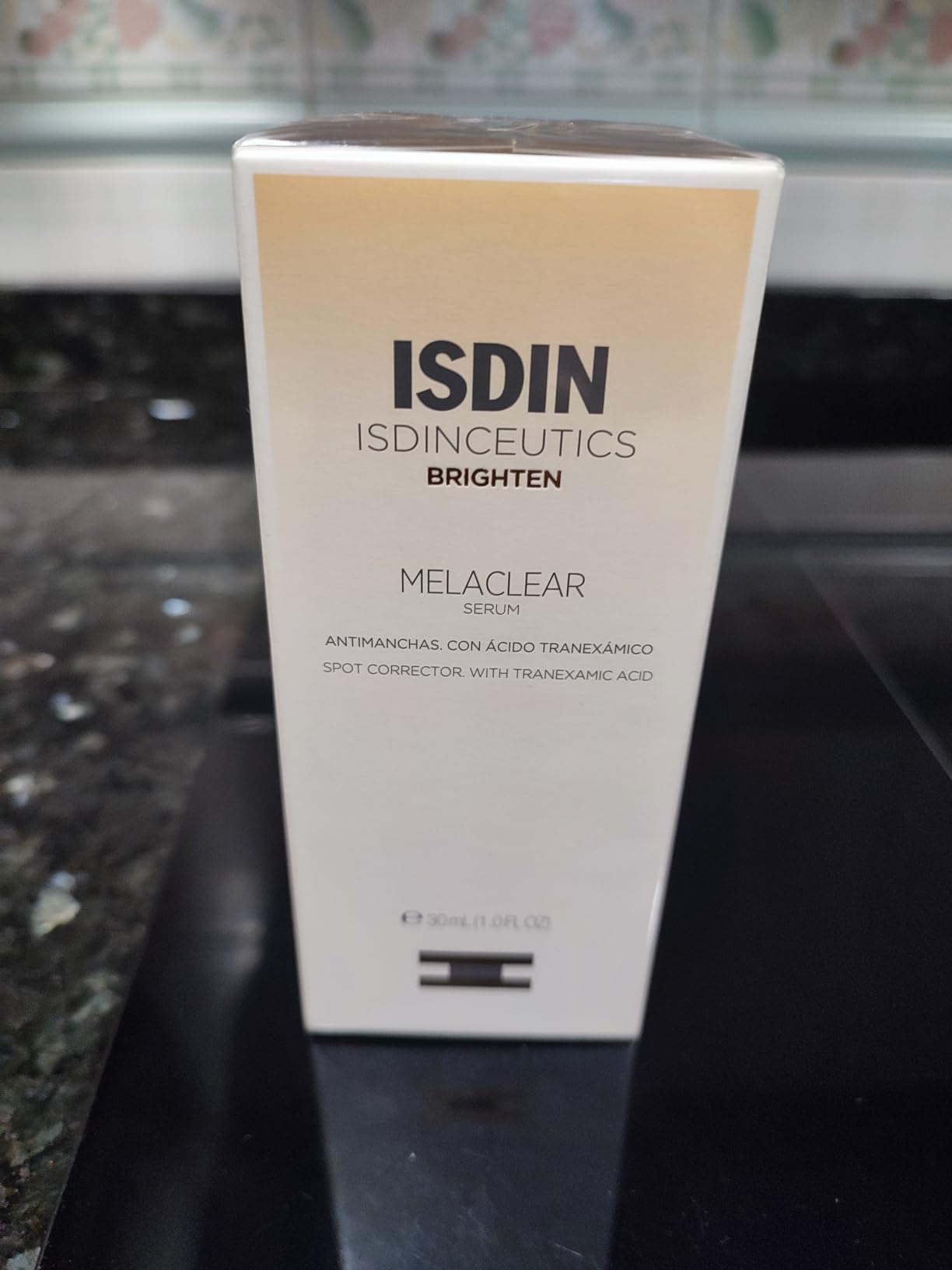 ISDIN Isdinceutics Melaclear Gesichtsserum 30ml gegen Flecken