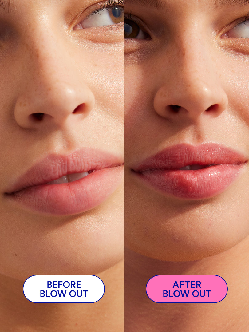 ULTRA VIOLETTE Sheen Screen Blow Out Lip Balm LSF 50