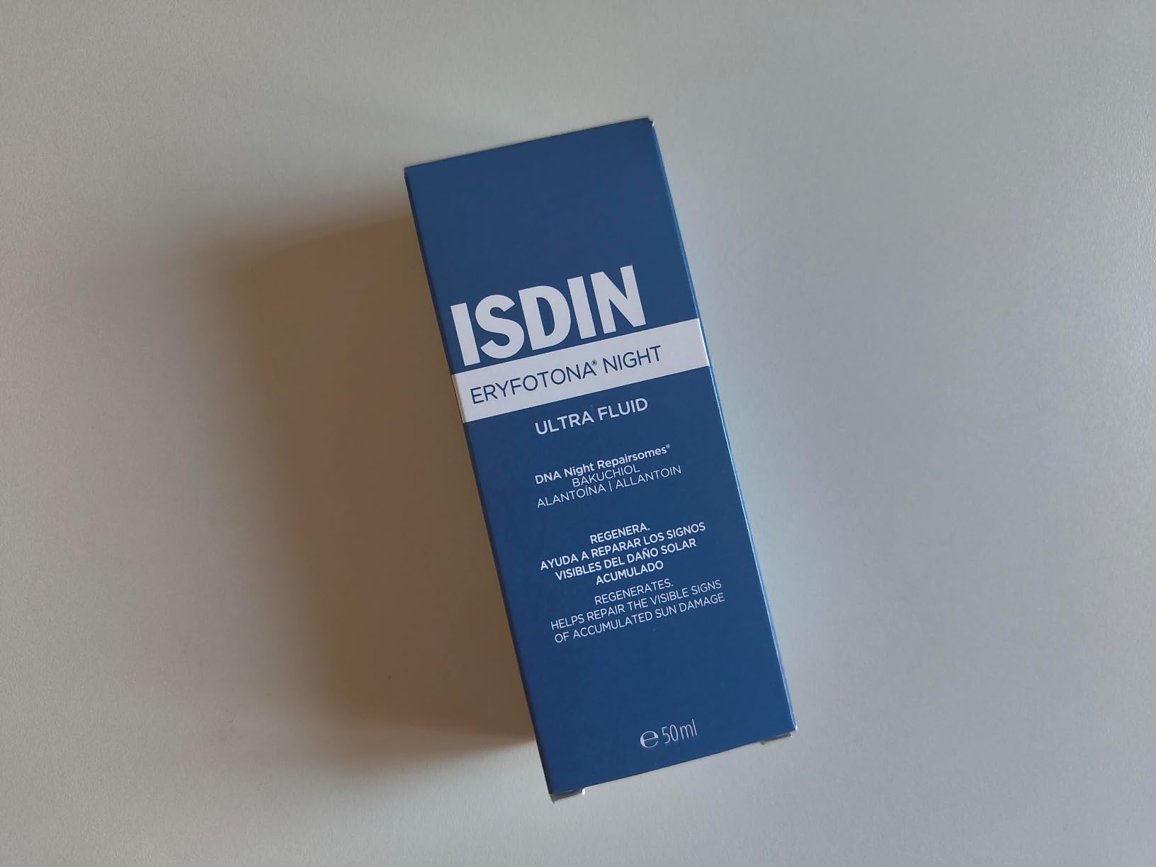 ISDIN Eryfotona Night Nachtserum 50ml Sonnenschäden