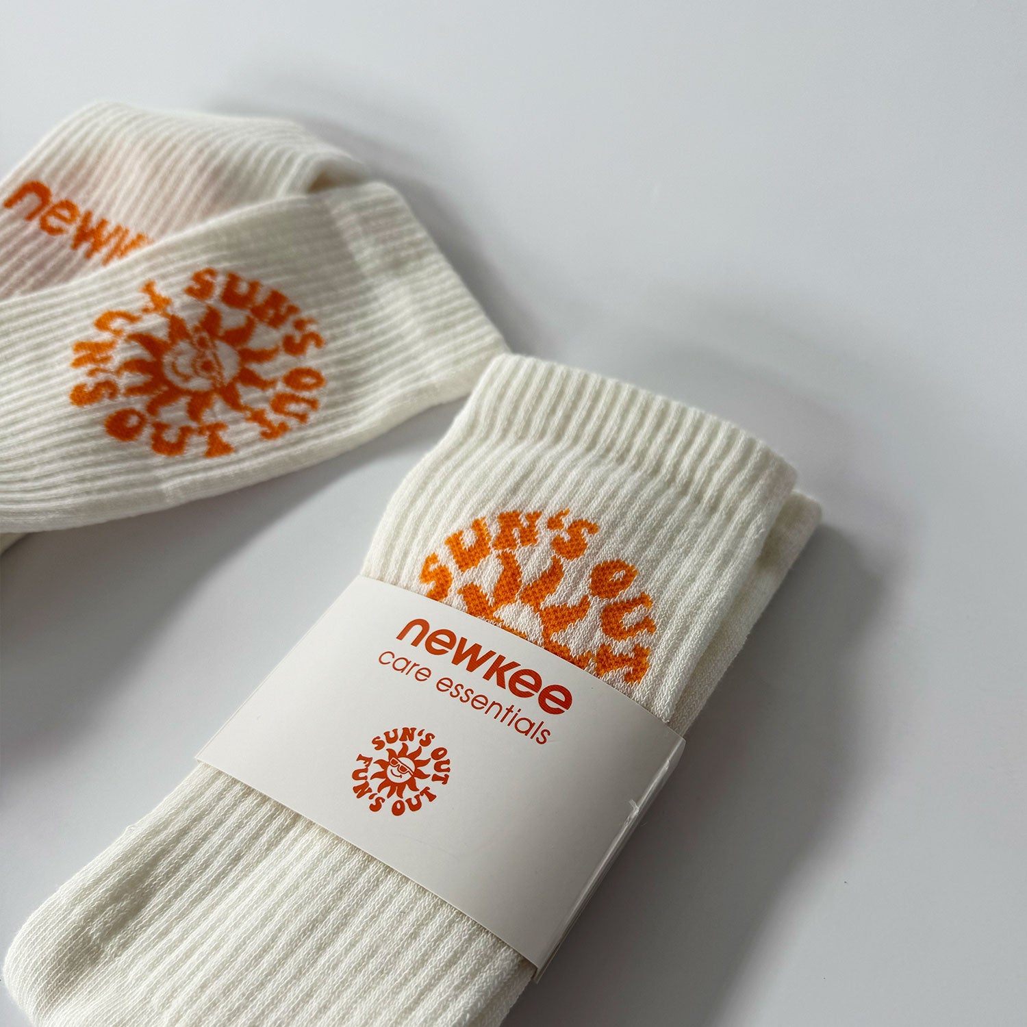 newkee socks Socken SUN'S OUT Gr. 39-46