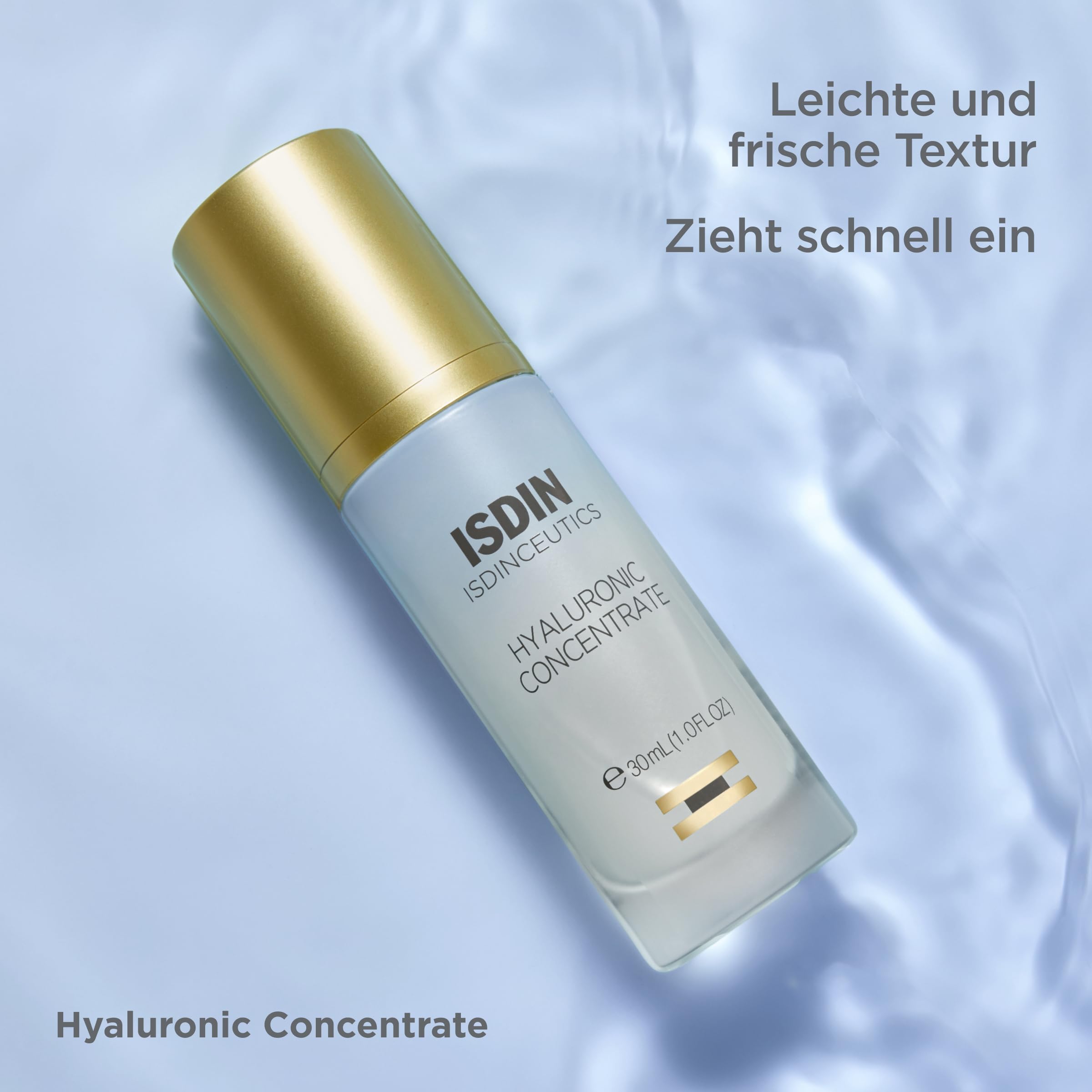ISDIN Isdinceutics Hyaluronic Concentrate Serum 30ml