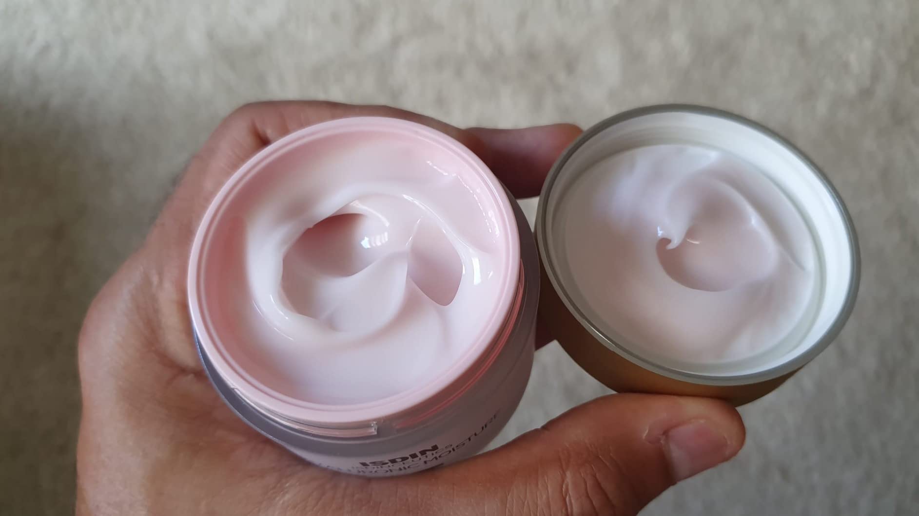 ISDIN Isdinceutics Hyaluronic Moisture Sensitive Creme 50 g
