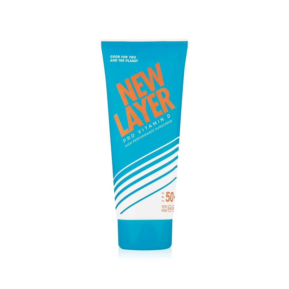 NEW LAYER Pro Vitamin D Sonnencreme LSF 50+ Rosmarin