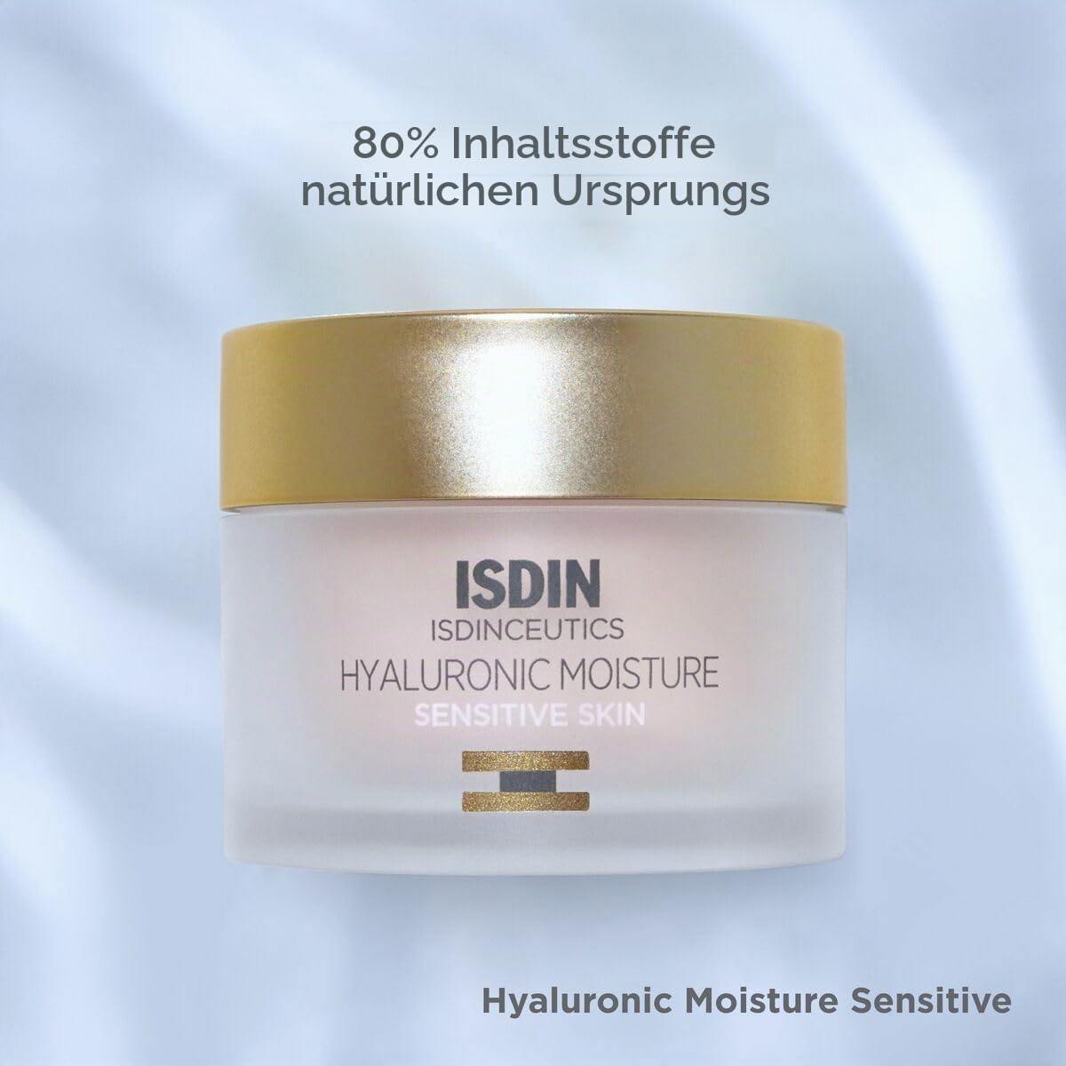ISDIN Isdinceutics Hyaluronic Moisture Sensitive Creme 50 g