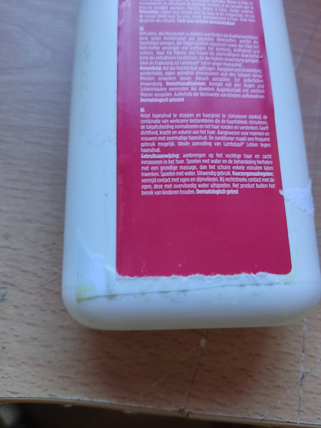 ISDIN Lambdapil Shampoo gegen Haarausfall 200 ml