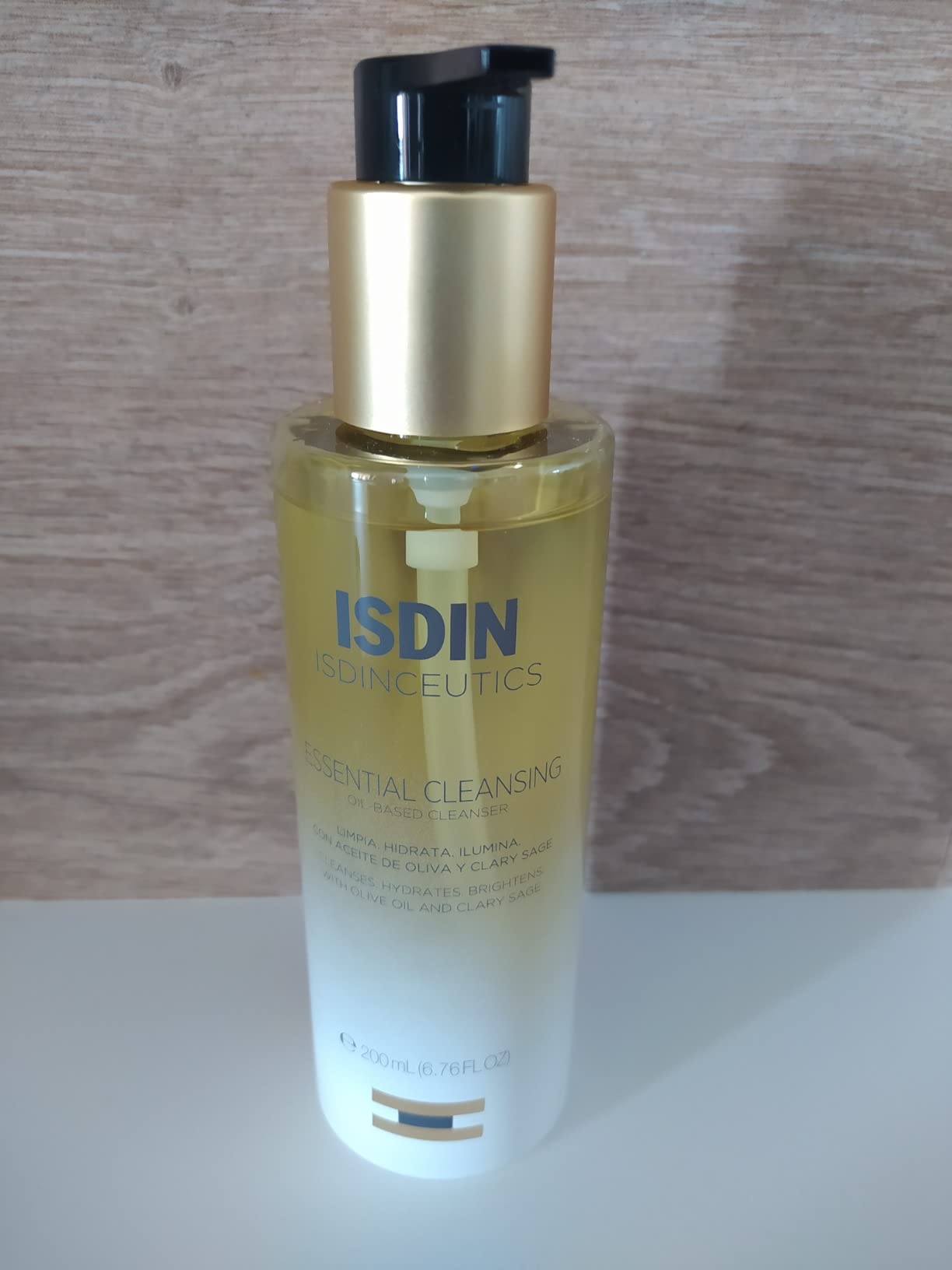 ISDIN Isdinceutics Essential Cleansing Gesichtsreinigung