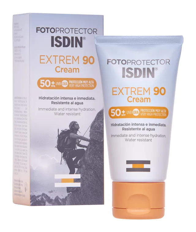 ISDIN Fotoprotector Extrem 90 Sonnencreme 50ml LSF 50+