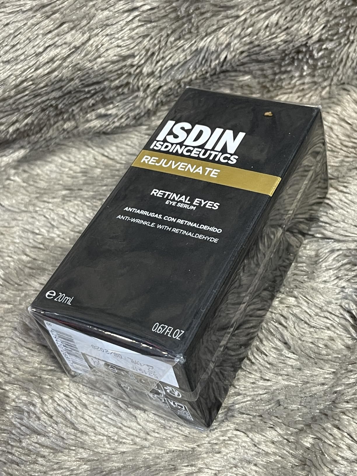 ISDIN Isdinceutics Retinal Eyes Augenserum 20 ml gegen Falten