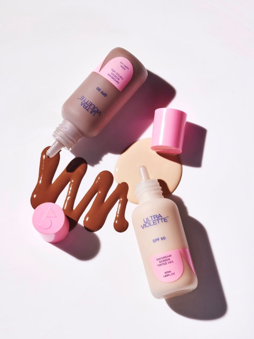 ULTRA VIOLETTE Daydream Screen Getönte Creme LSF 50 V2 leicht