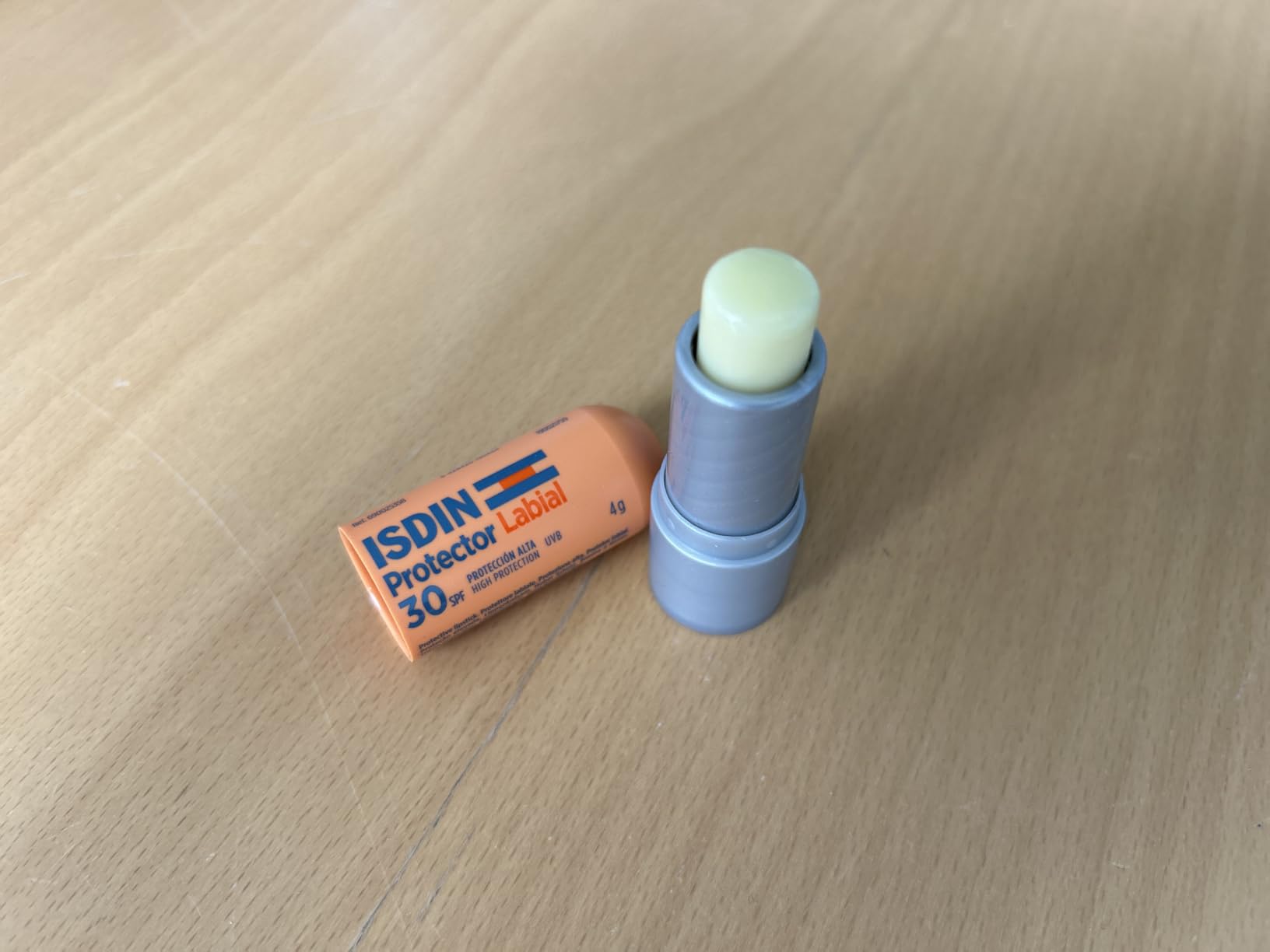 ISDIN Lippenbalsam LSF 30 4 g mit sehr hohem Schutz