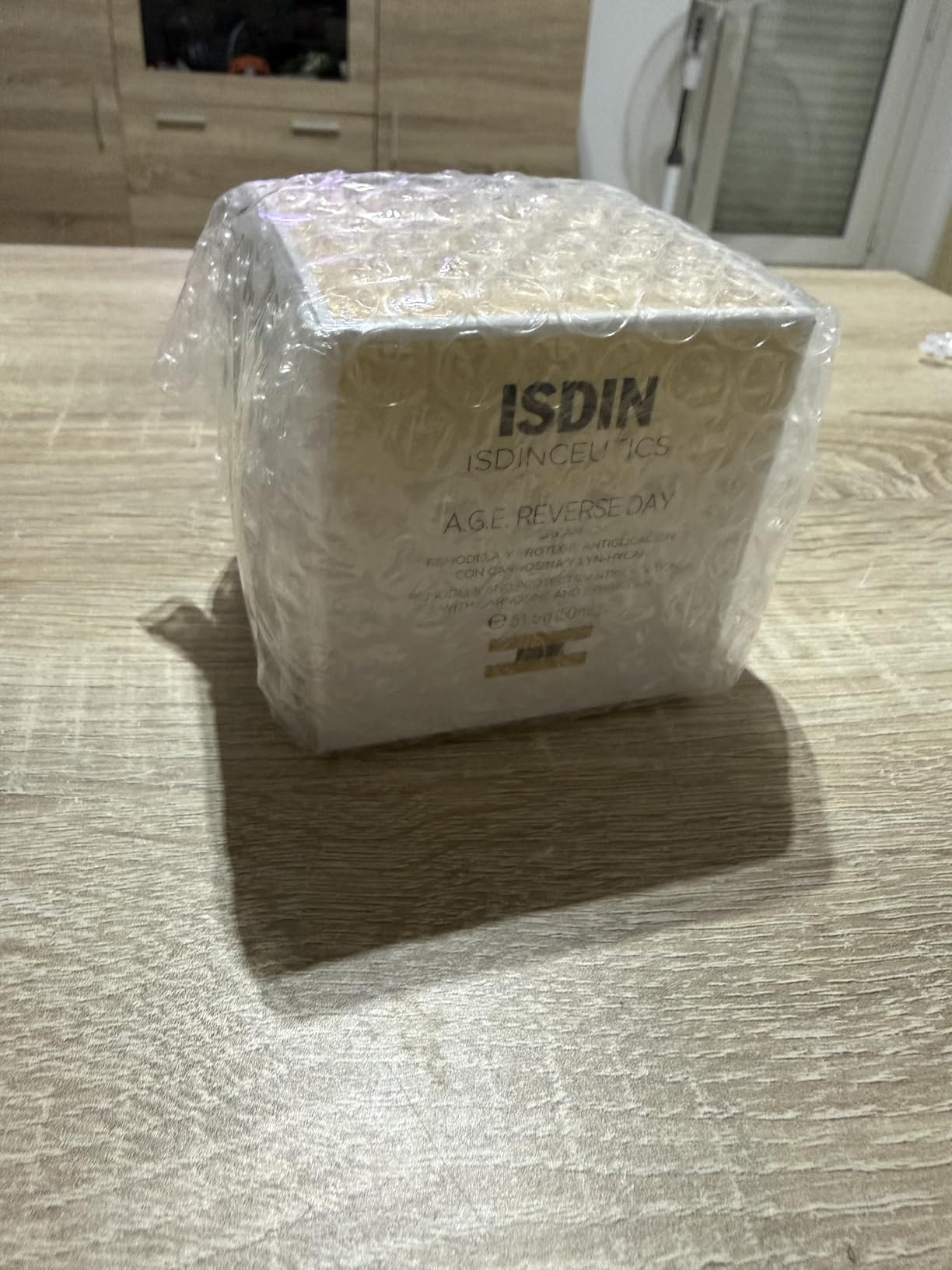 ISDIN Isdinceutics A.G.E. Reverse Tagescreme für Gesicht