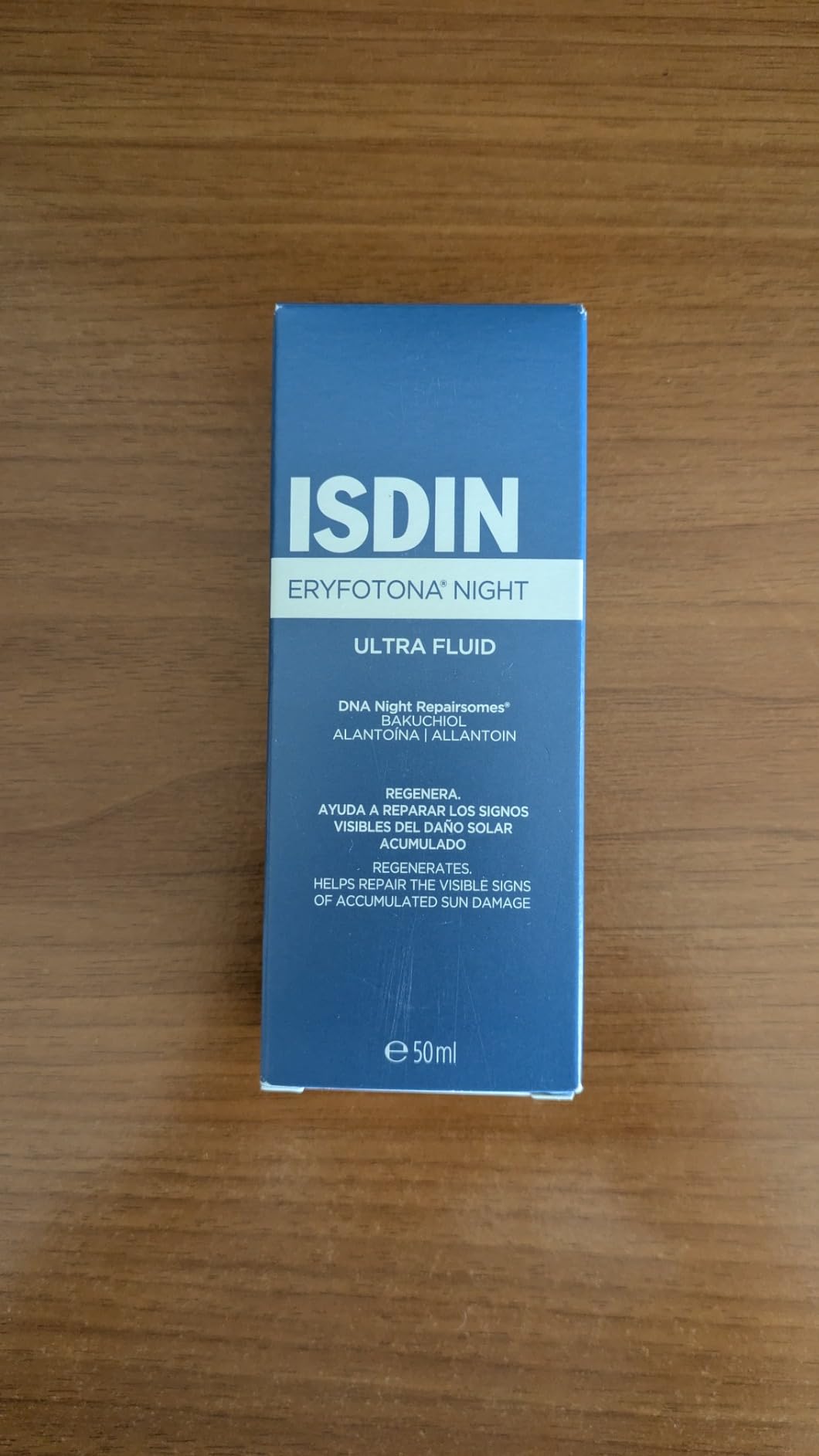 ISDIN Eryfotona Night Nachtserum 50ml Sonnenschäden