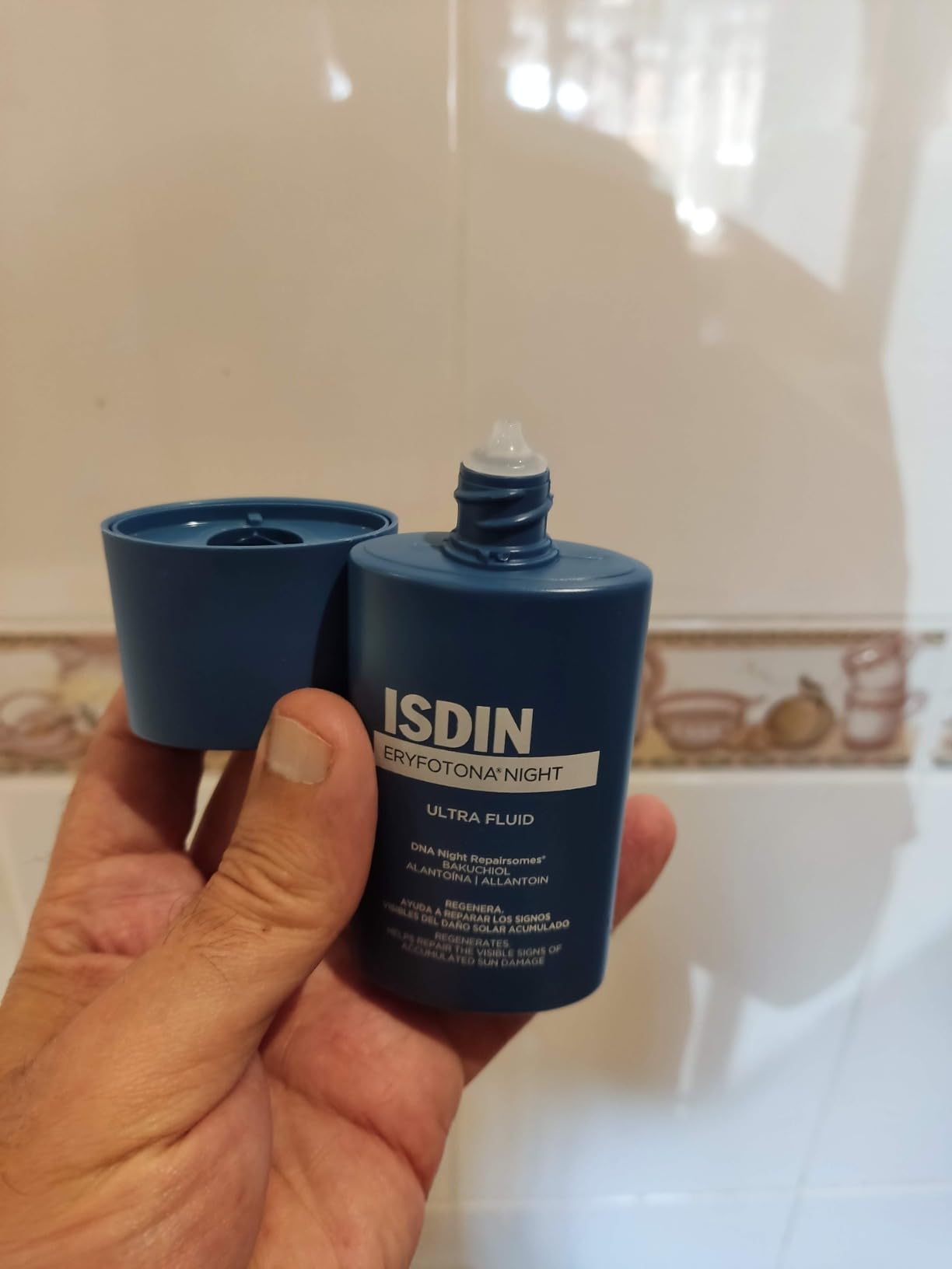 ISDIN Eryfotona Night Nachtserum 50ml Sonnenschäden