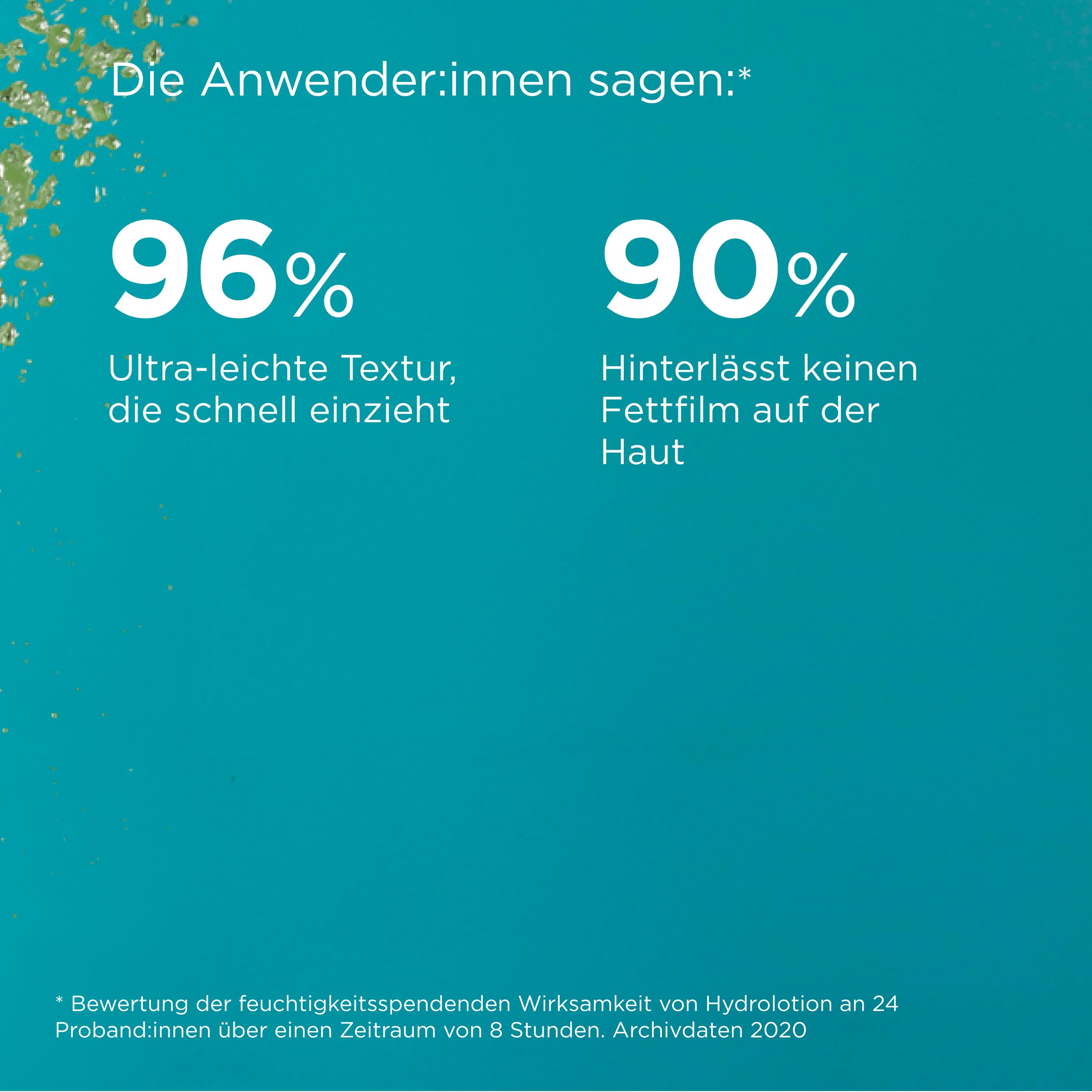 ISDIN Hydrolotion Sonnenschutz LSF 50 Körper 200 ml biphasisch